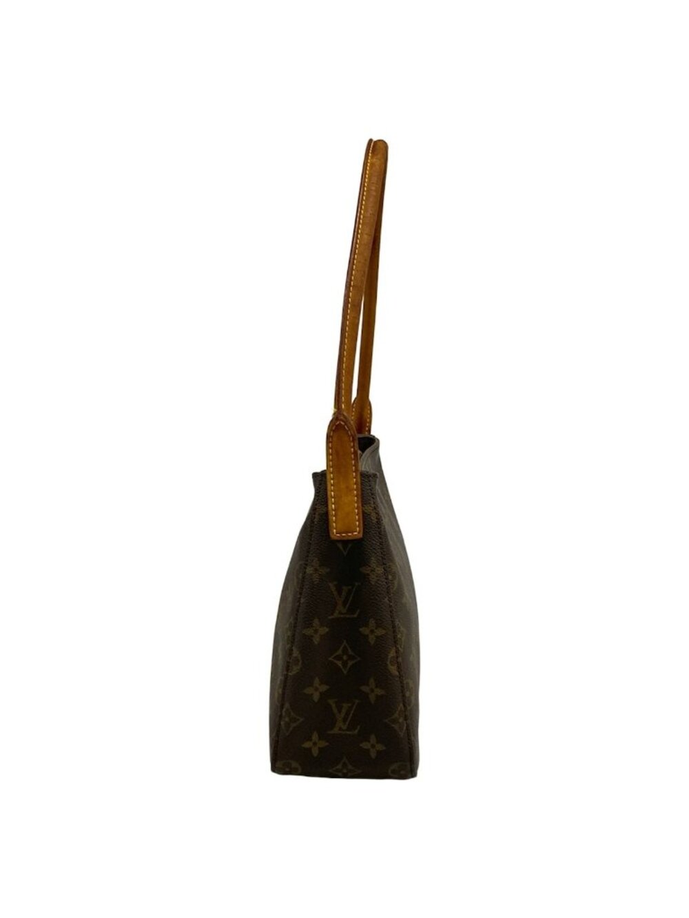 Louis Vuitton Shoulder Bag Monogram Looping MM - Picture 2 of 15